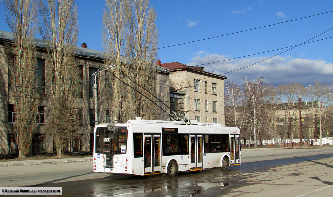 Tolyatti, BKM 321 № 108