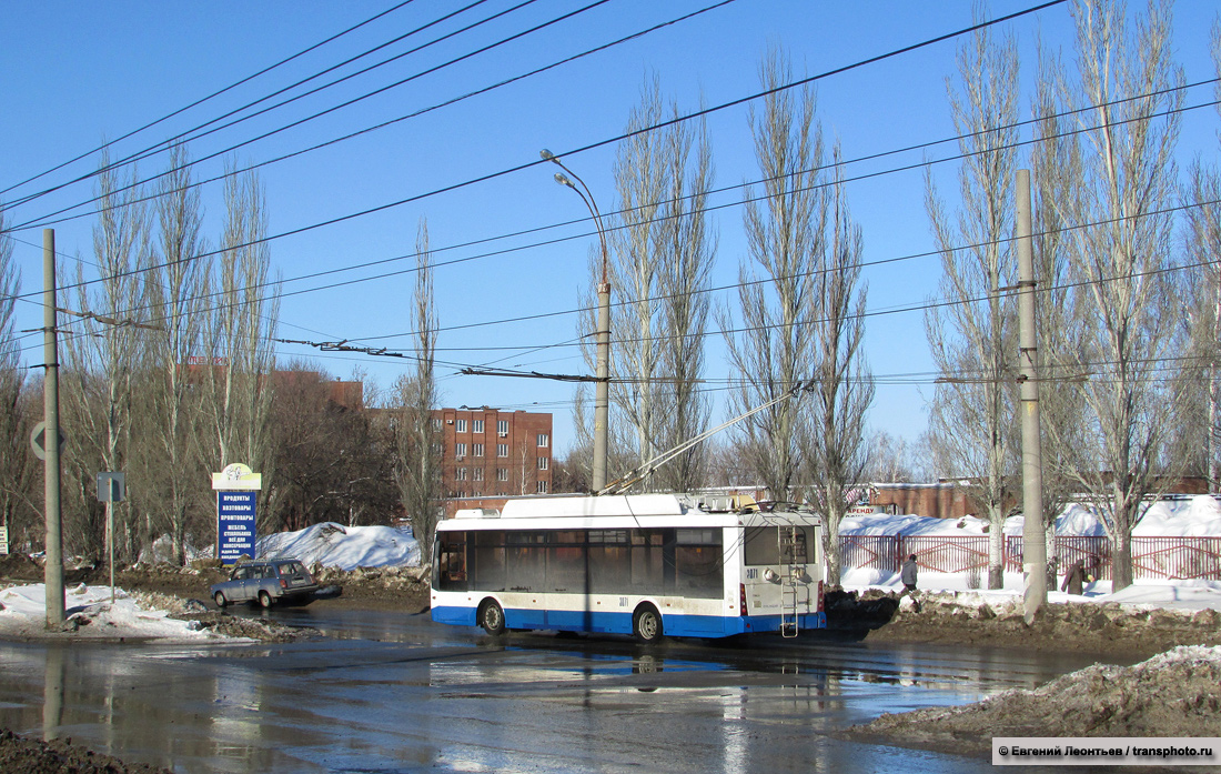 Тольятти, Тролза-5265.00 «Мегаполис» № 3071