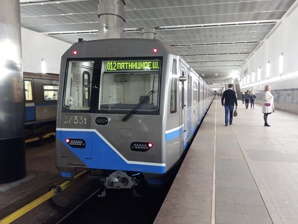 Москва, 81-760 № 37331