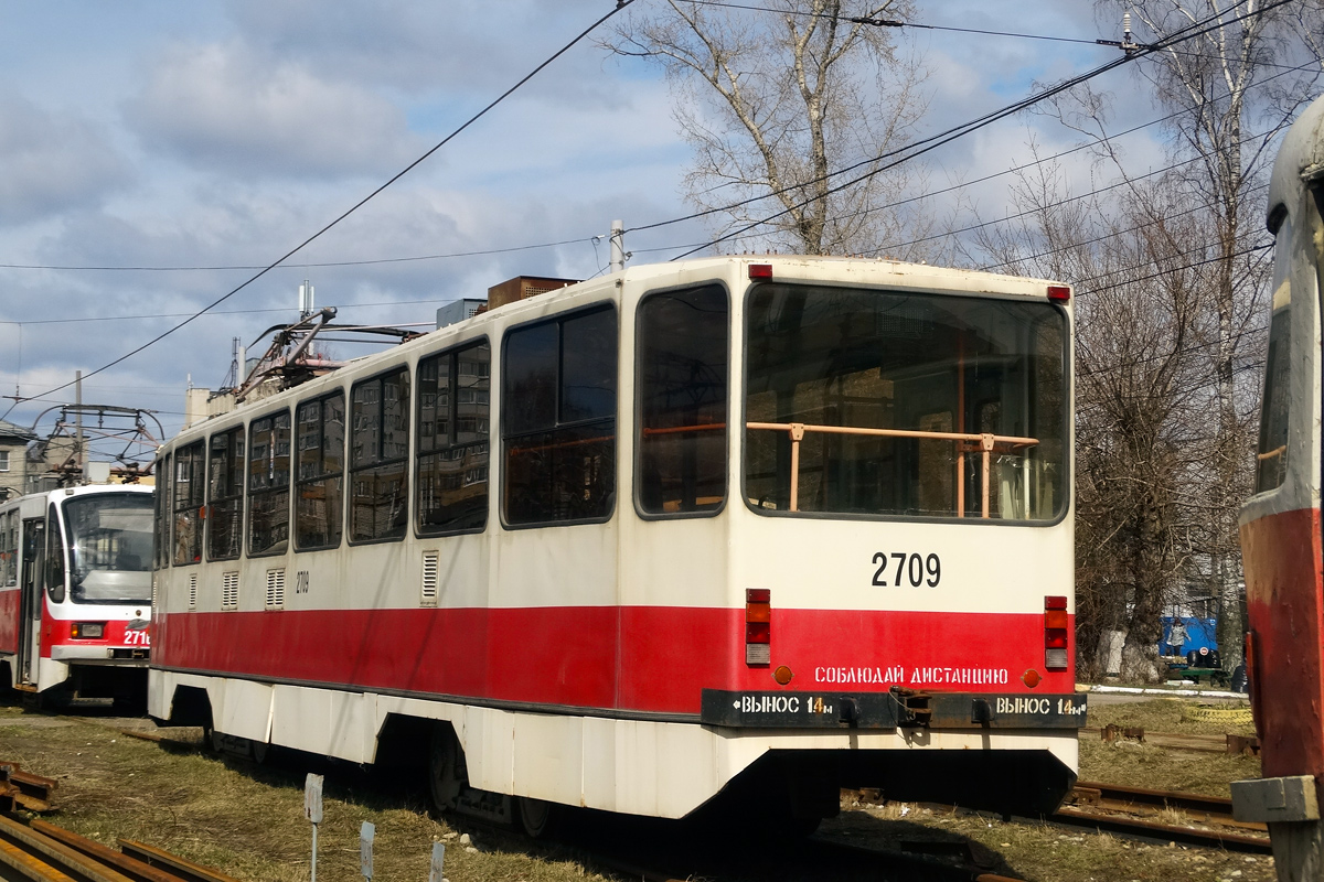 Нижний Новгород, 71-403 № 2709