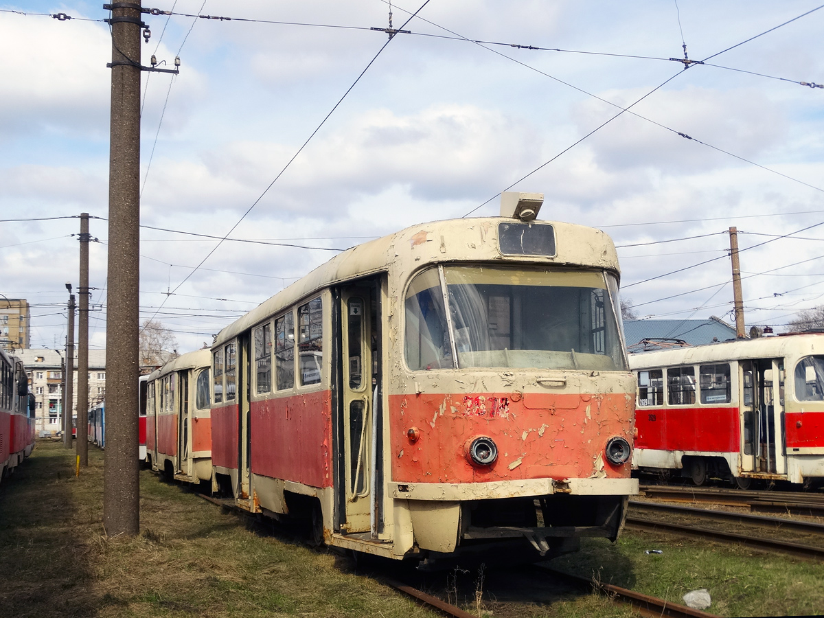 Нижний Новгород, Tatra T3SU № 2678