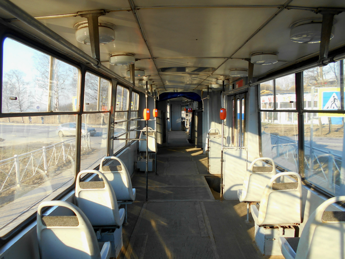 Санкт-Петербург, ЛВС-86К № 8142