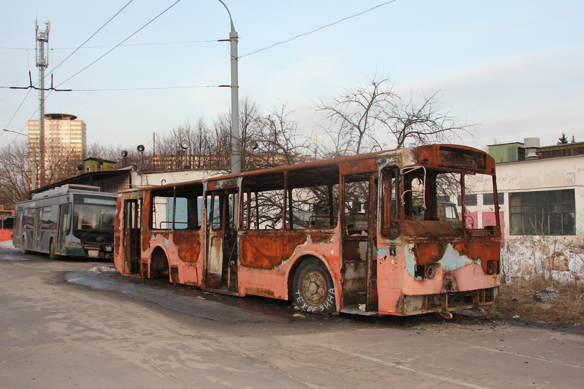 Нижний Новгород, ЗиУ-682В [В00] № 1701