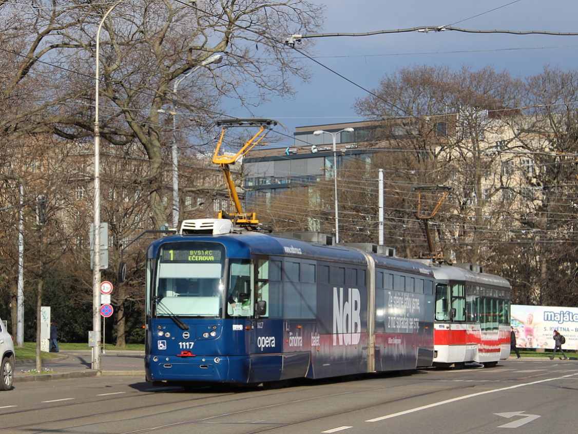 Brno, Vario LF2R.E — 1117