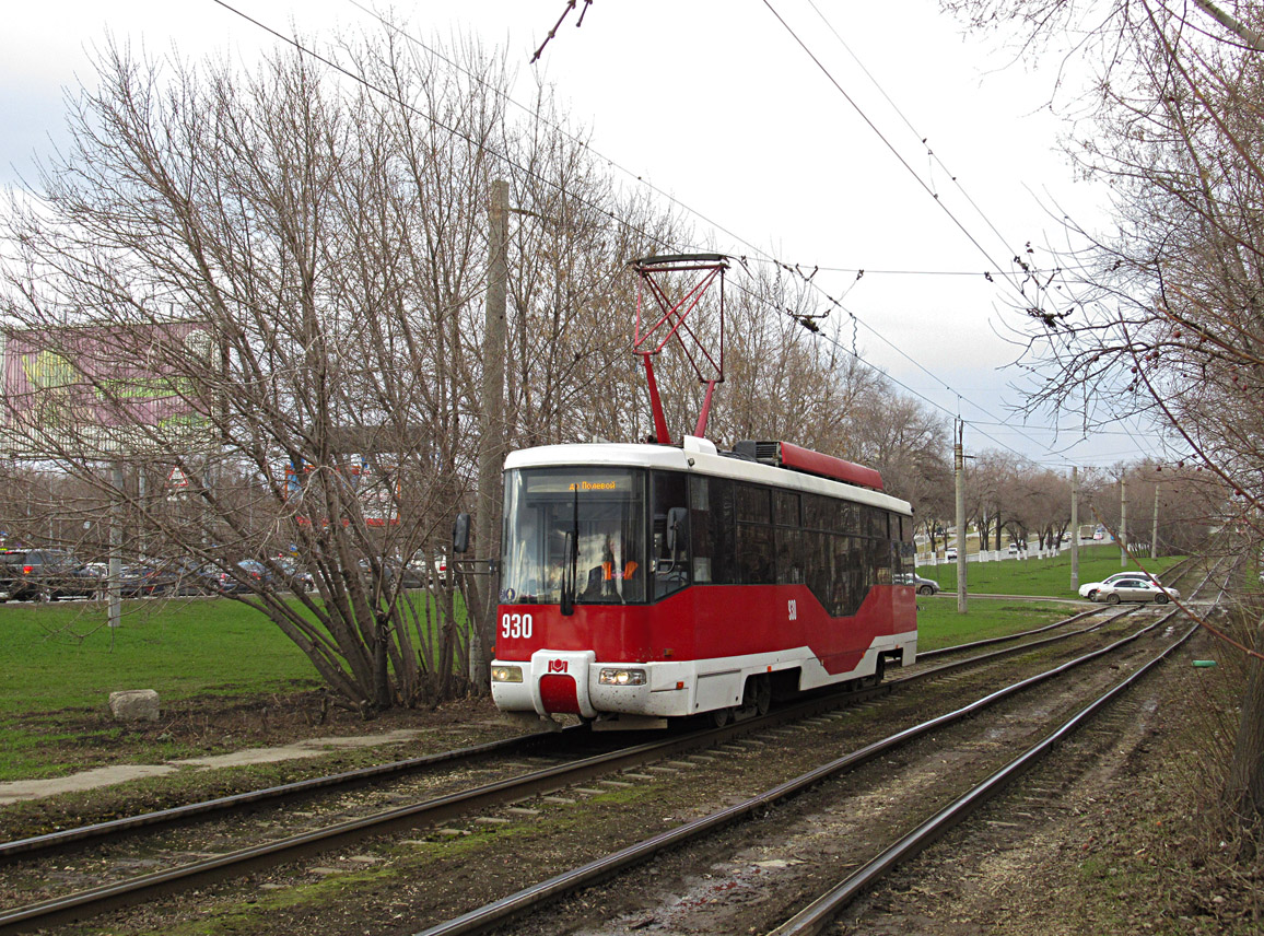 Самара, БКМ 62103 № 930