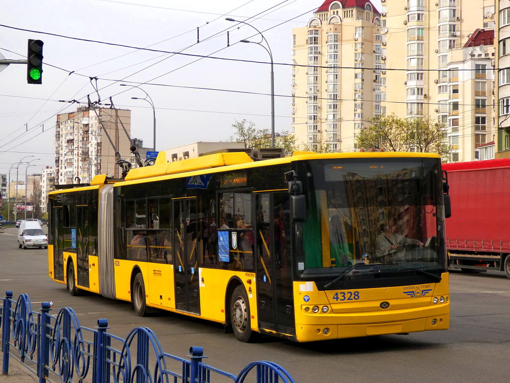 Киев, Богдан Т90110 № 4328