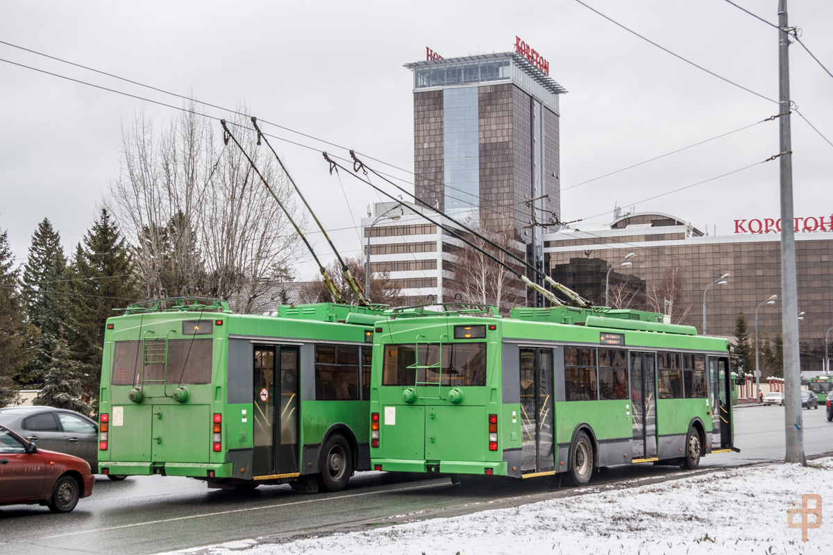 Казань, Тролза-5275.03 «Оптима» № 1408