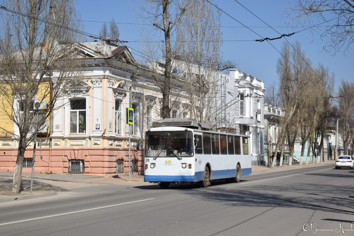 Ростов-на-Дону, ВЗТМ-5284.02 № 313