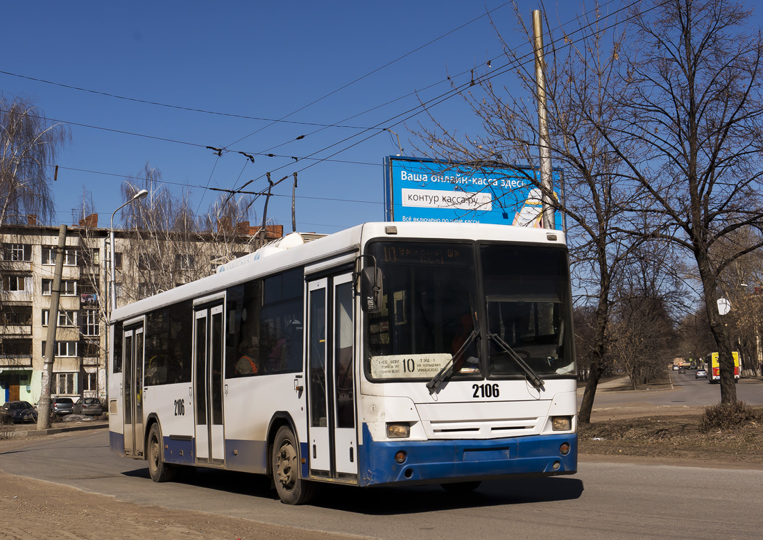 Ufa, NefAZ-BTZ 52765A Br. 2106