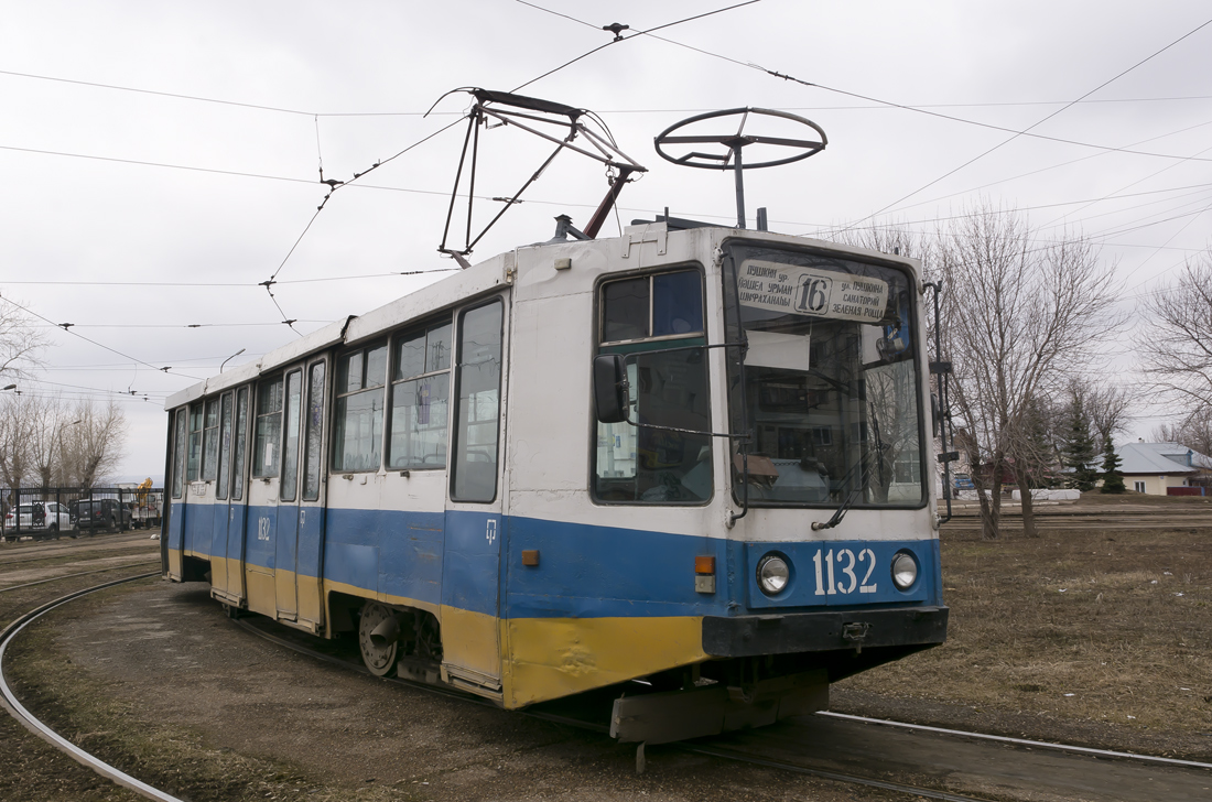 Уфа, 71-608К № 1132