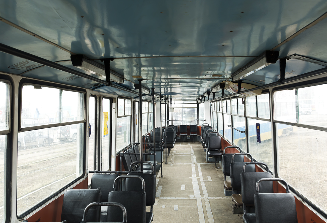 Уфа, 71-608К № 1132; Уфа — Салоны