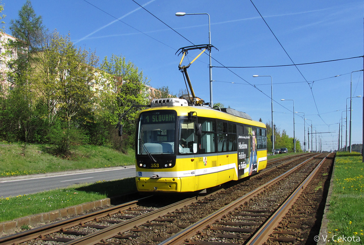 Пльзень, Vario LFR.S № 353