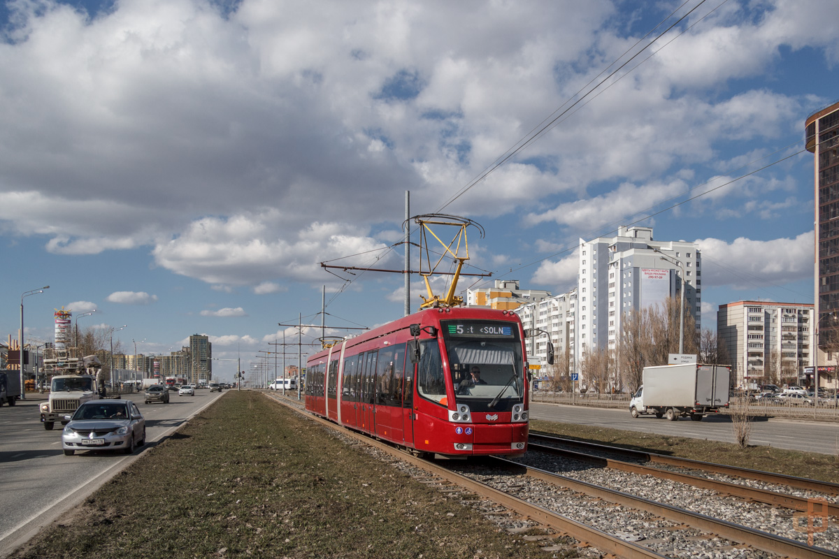 Казань, БКМ 84500К № 1401