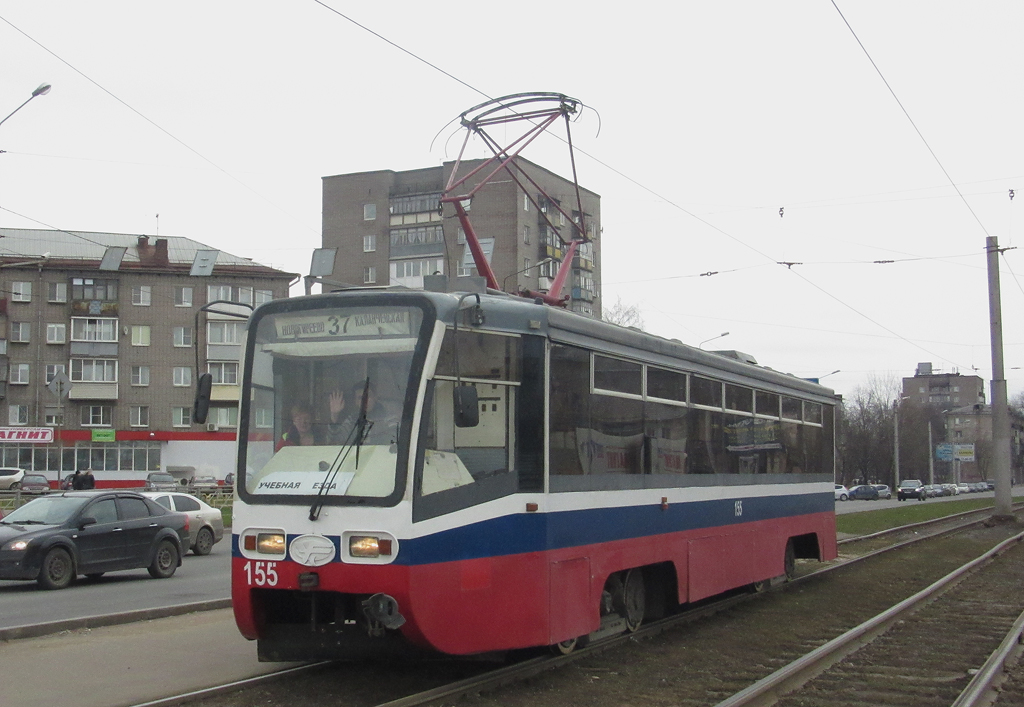 Череповец, 71-619КТ № 155