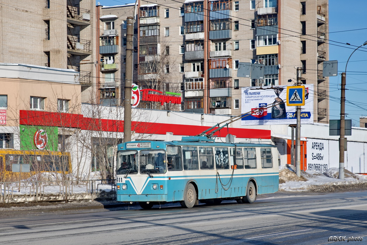 ივანოვოს, ZiU-682G [G00] № 411