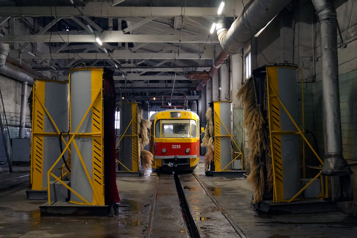 Барнаул, Tatra T3SU № 3255