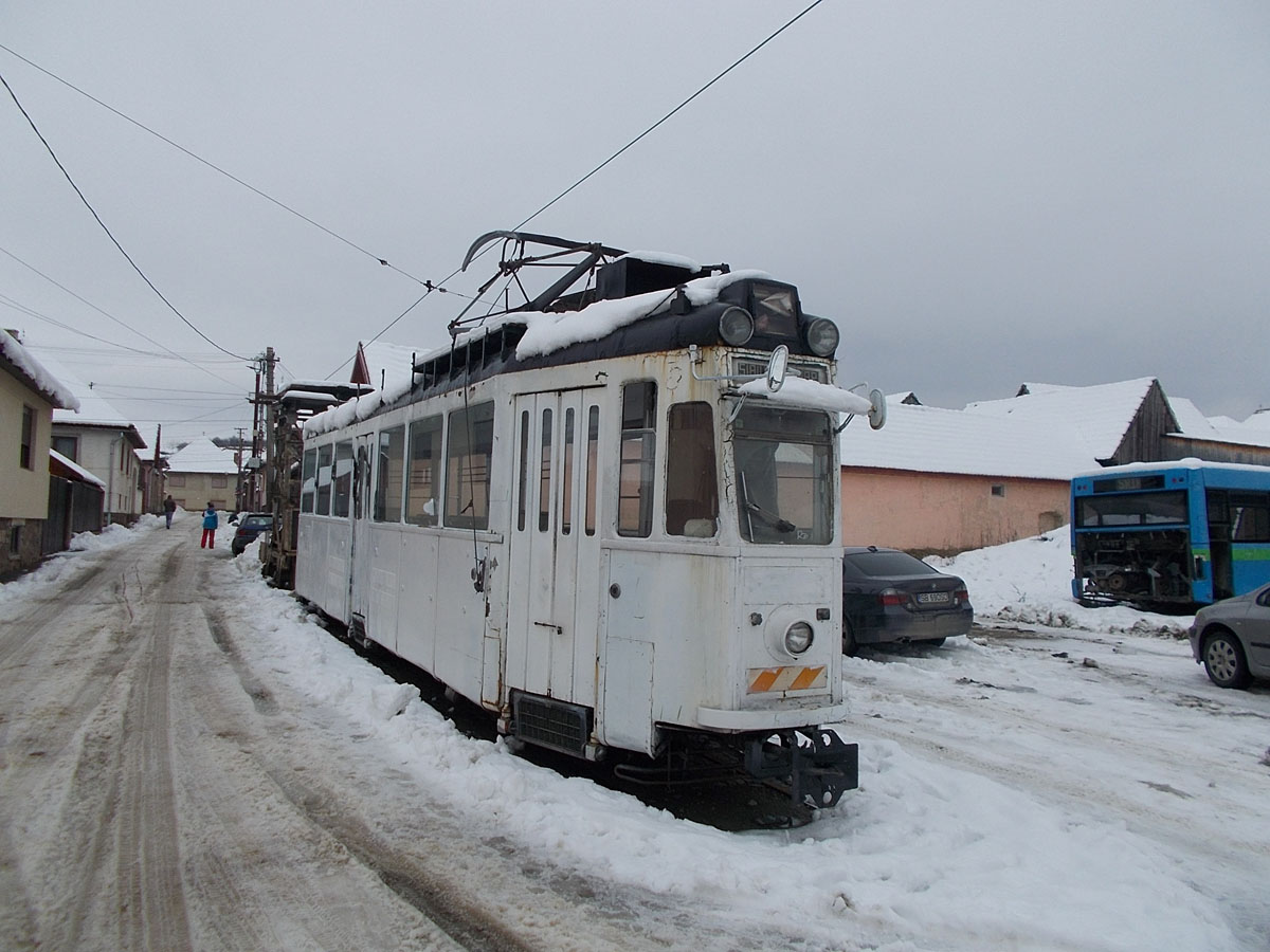 Сибиу & Рашинари, SWP/SAAS Be 4/4 № 721 Сибиу & Рашинари, SWP/SAAS Be 4/4 № 721