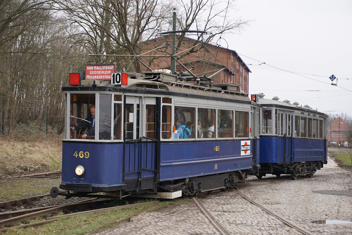 Wehmingen, Beijnes 2-axle motor car № 469