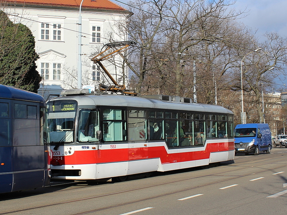 Brno, Vario LFR.E — 1553