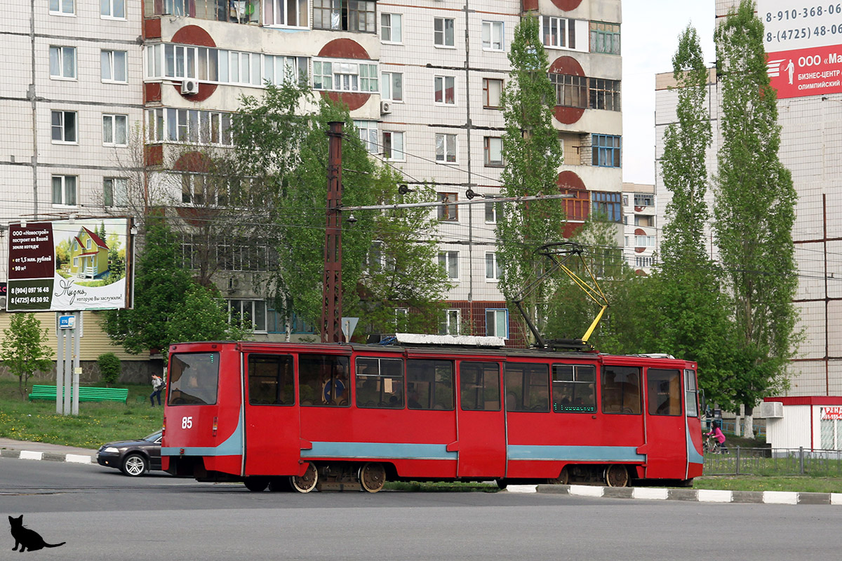 Старый Оскол, 71-605 (КТМ-5М3) № 85