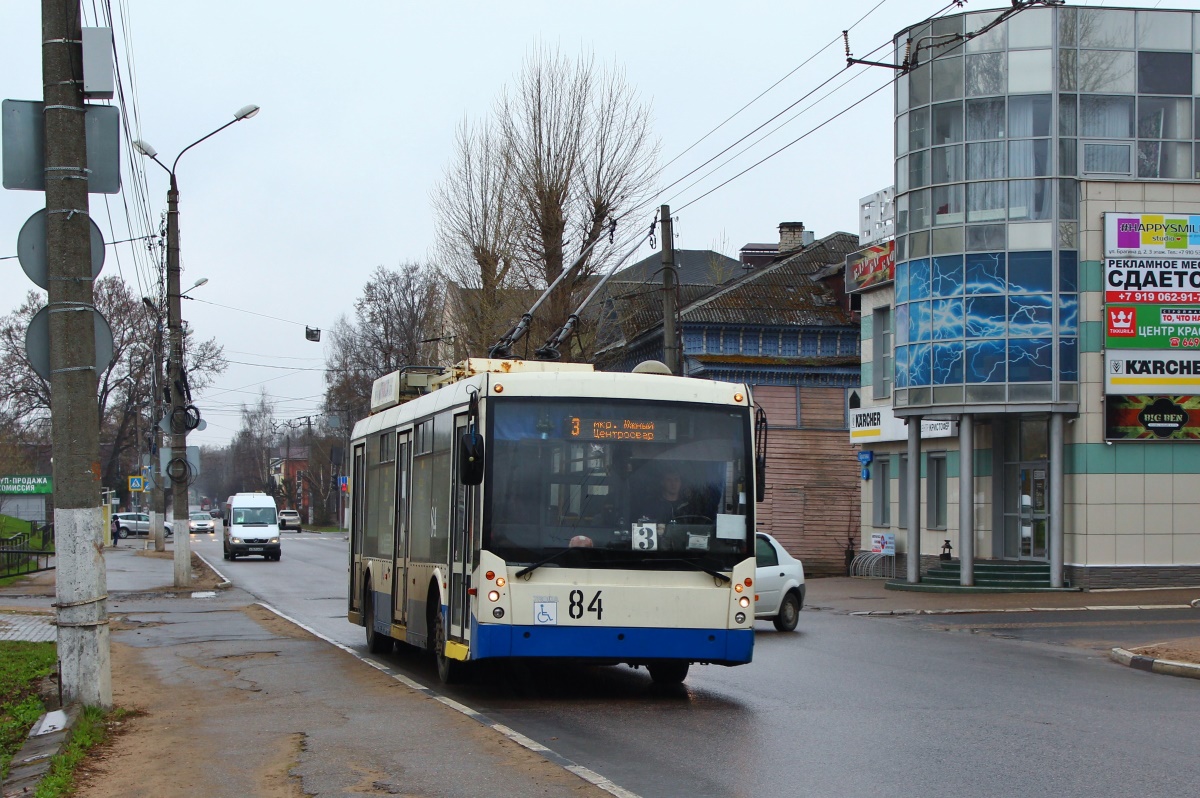 Тверь, Тролза-5265.00 «Мегаполис» № 84