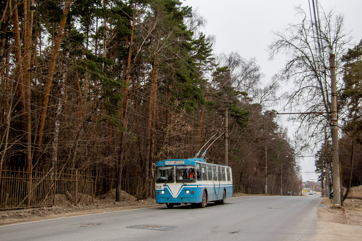 Iwanowo, ZiU-682G [G00] Nr. 411