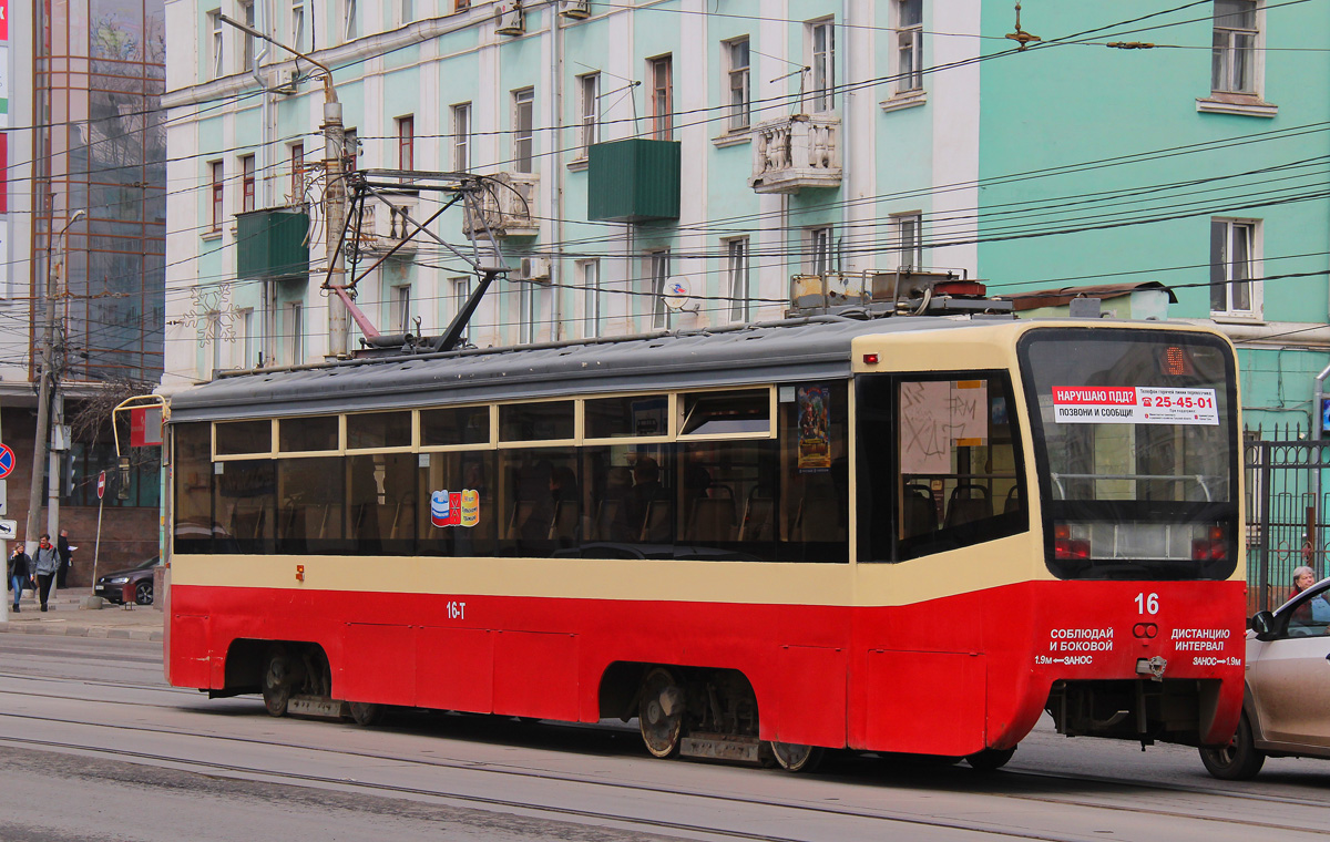 Тула, 71-619КТ № 16