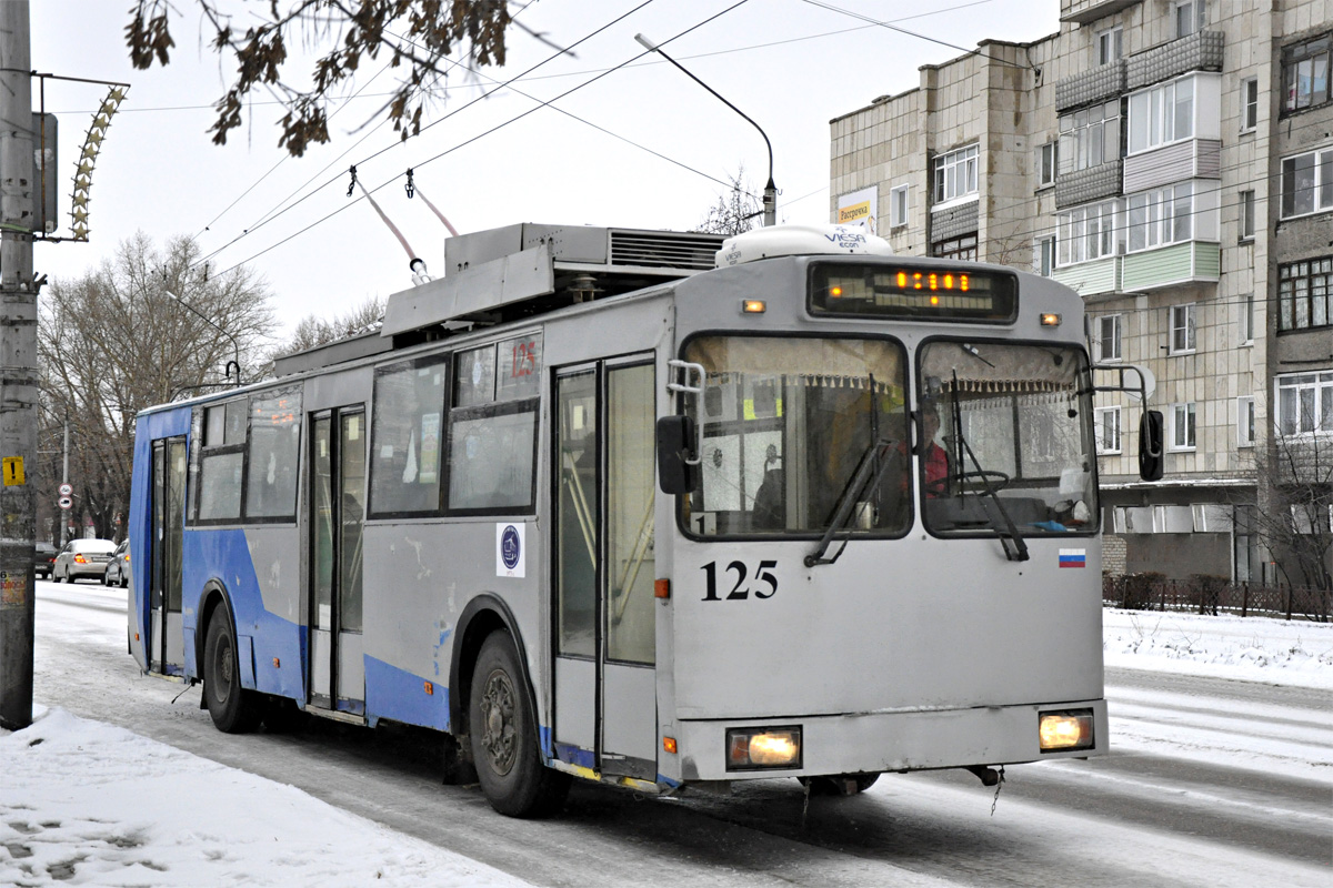 Рубцовск, СТ-682Г № 125