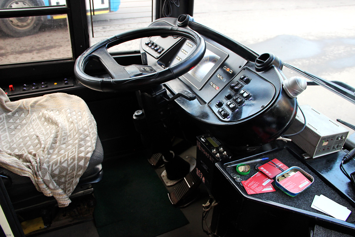 Москва, БКМ 321 № 8578