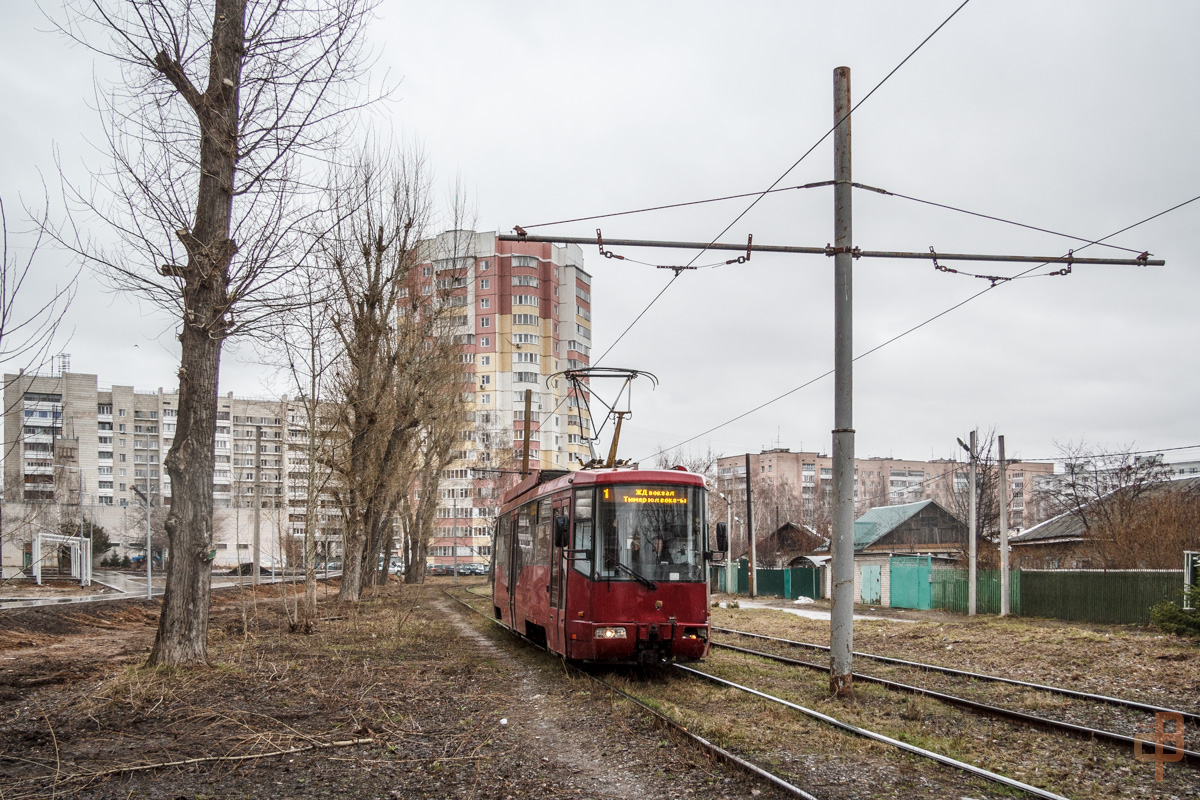 Казань, Stadler 62103 № 1335