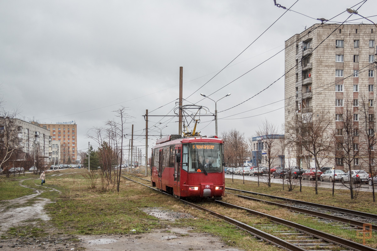 Казань, БКМ 62103 № 1324