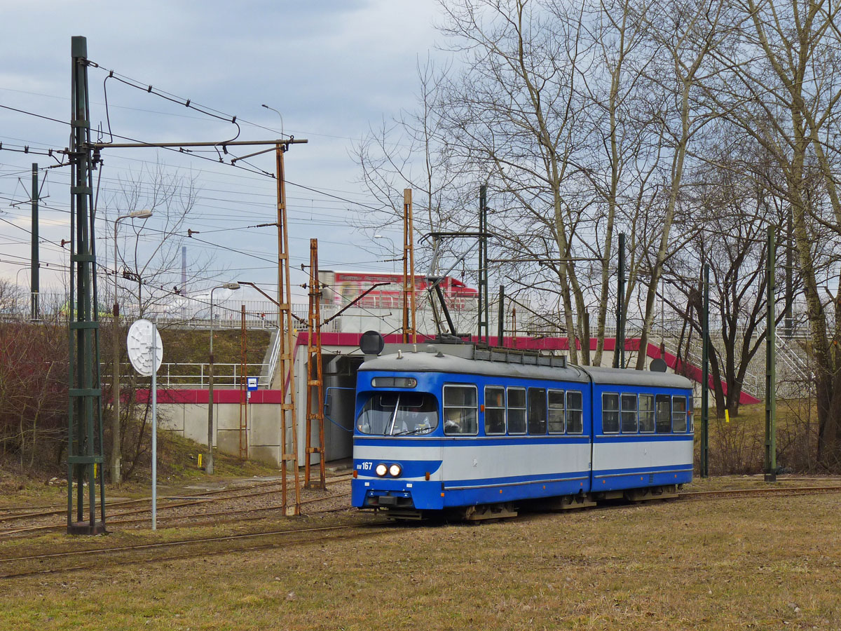 Краков, Lohner Type E1 № HW167