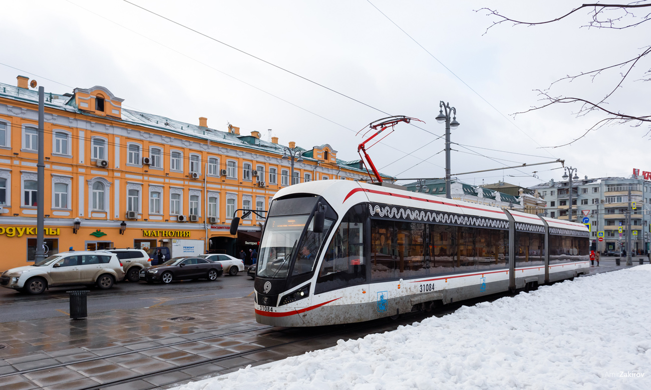 Москва, 71-931М «Витязь-М» № 31084