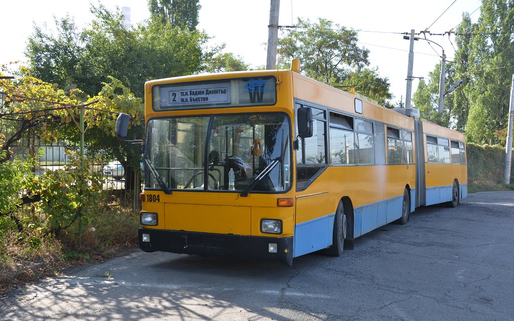 София, Gräf & Stift J02 GE152 M18 № 1804