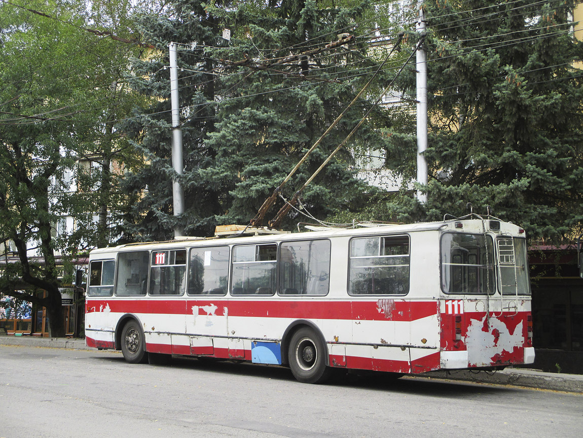 Нальчик, ЗиУ-682Г-016  [Г0М] № 111