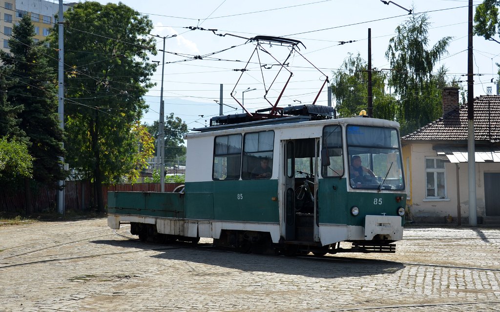 София, Т4М-50 № 85