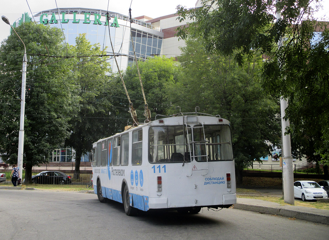 Нальчик, ЗиУ-682Г-016  [Г0М] № 111