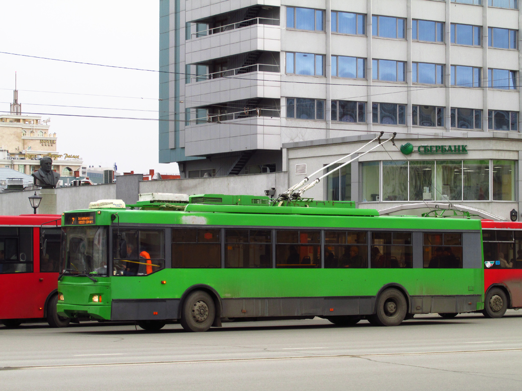 Казань, Тролза-5275.03 «Оптима» № 1402