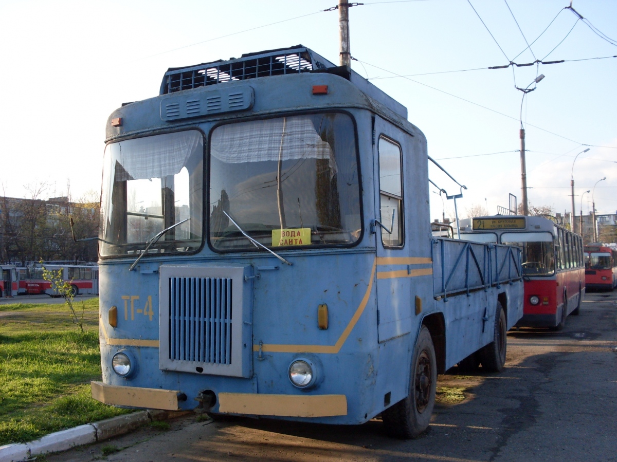 Краснодар, КТГ-2 № ТГ-4