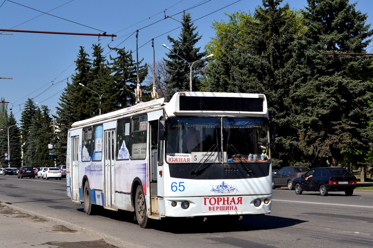 Черкесск, ЗиУ-682Г-016.05 № 65