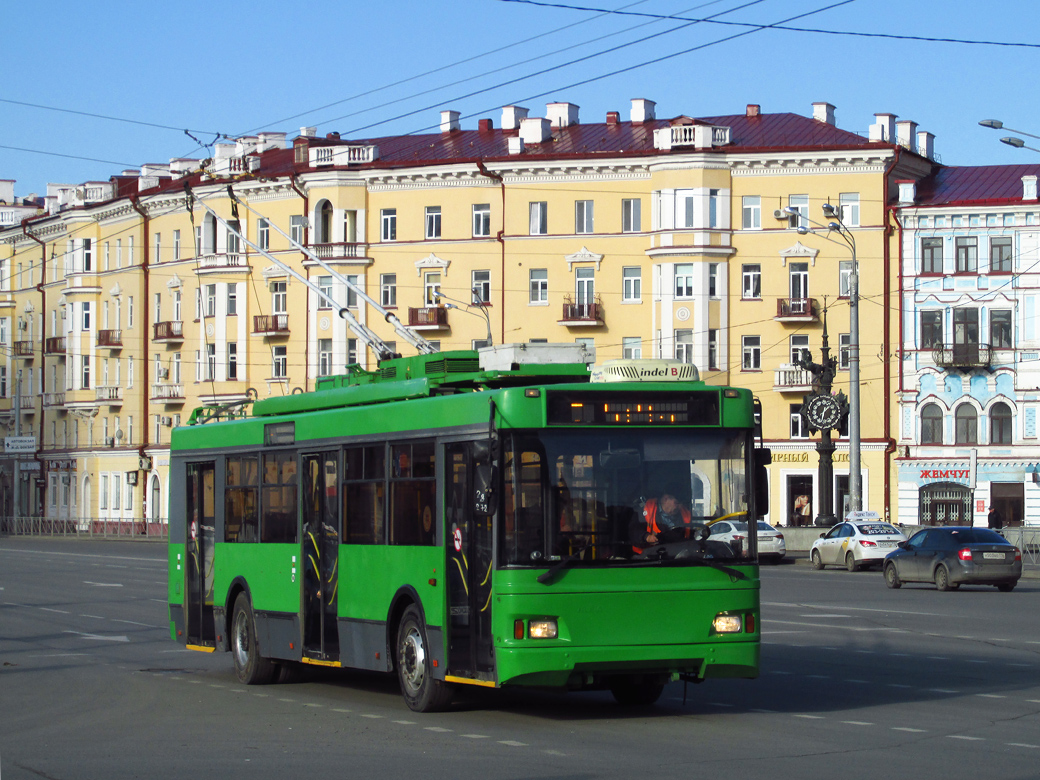 Kazan, Trolza-5275.03 “Optima” № 1402