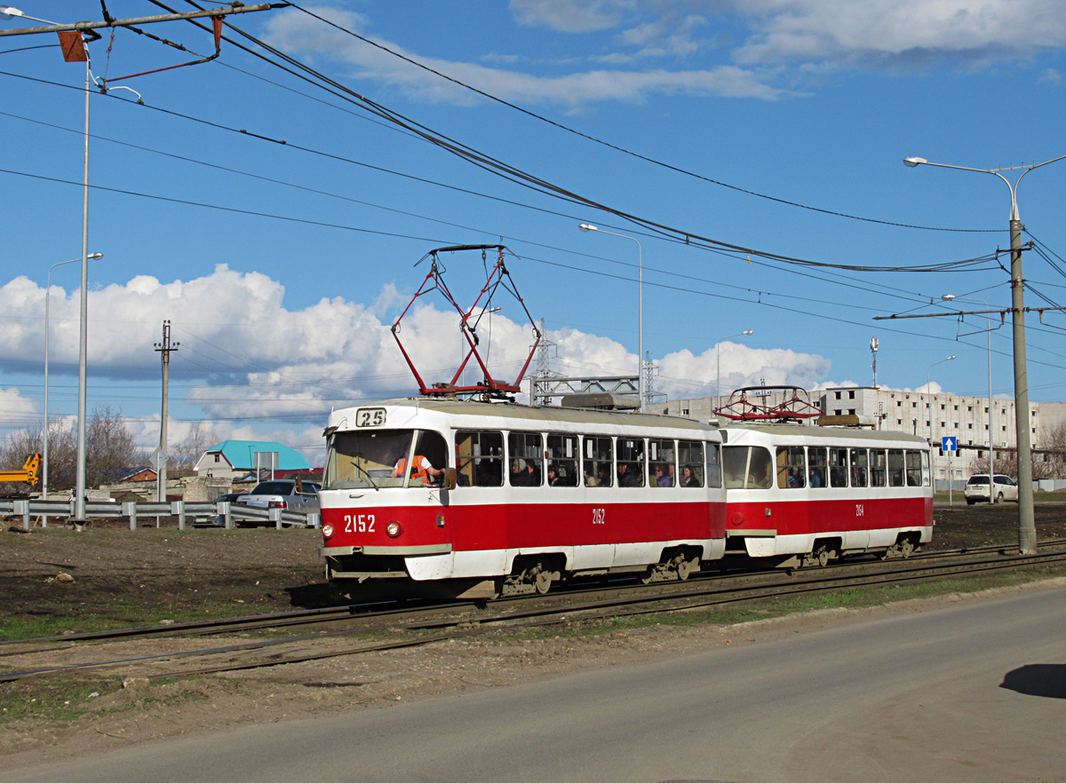 Samara, Tatra T3E Br. 2152