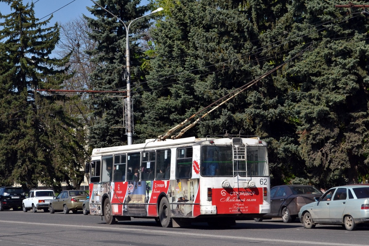 Черкесск, ЗиУ-682Г-016.05 № 62