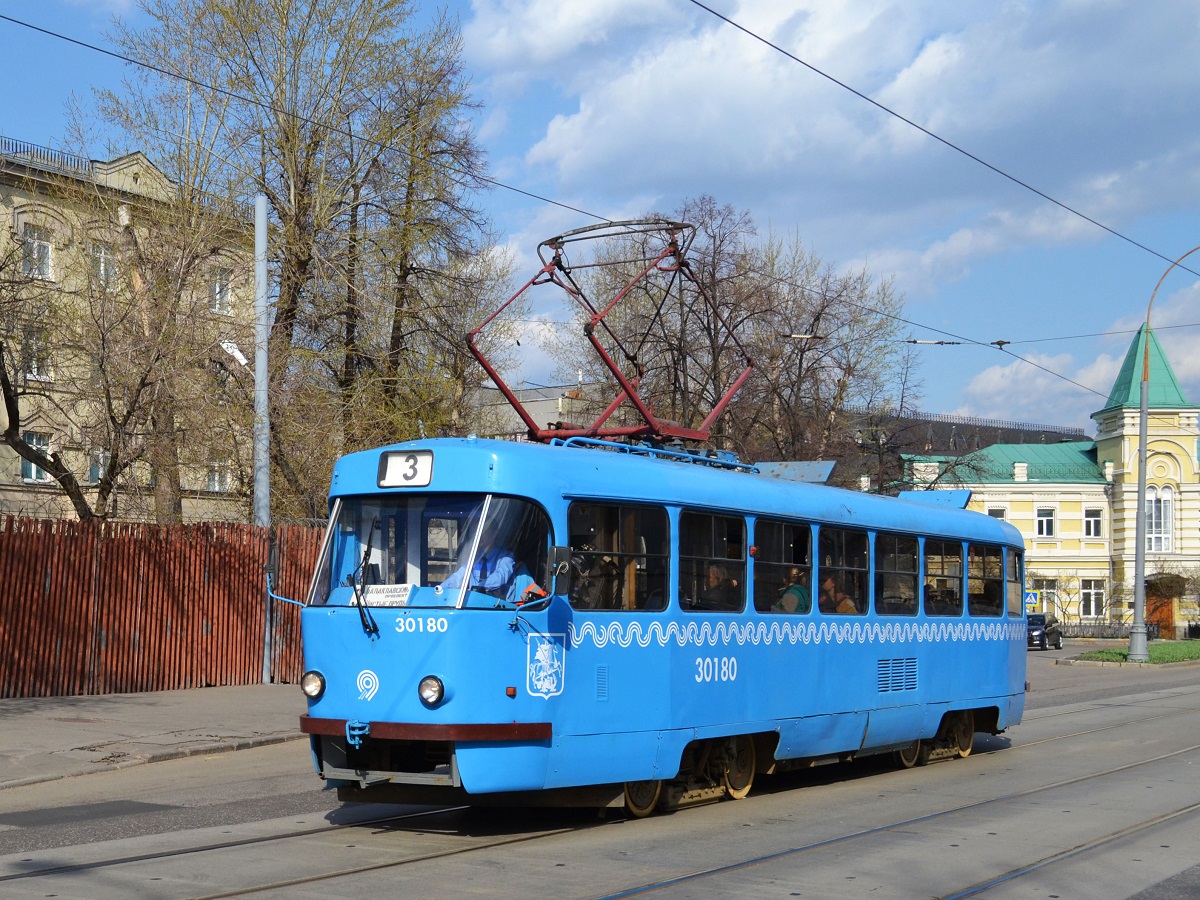 Москва, МТТЧ № 30180