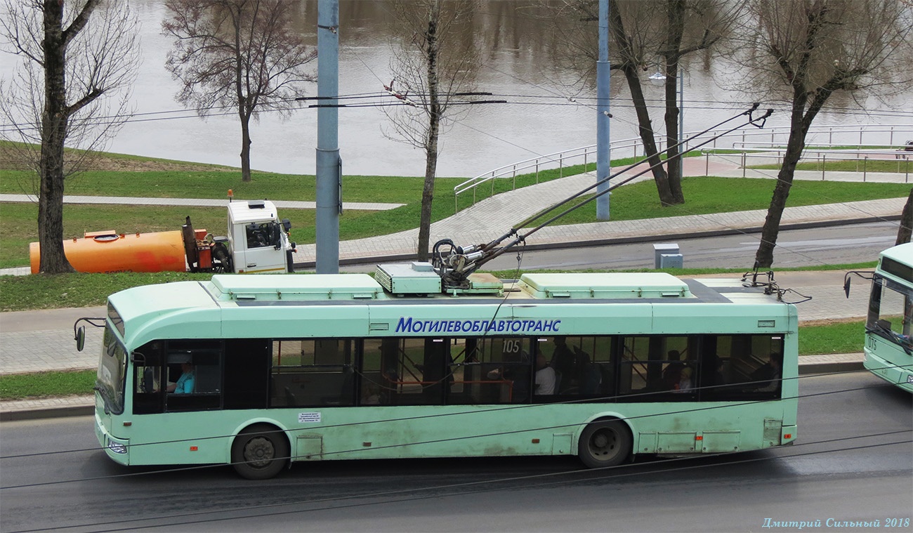 Могилёв, БКМ 32102 № 105