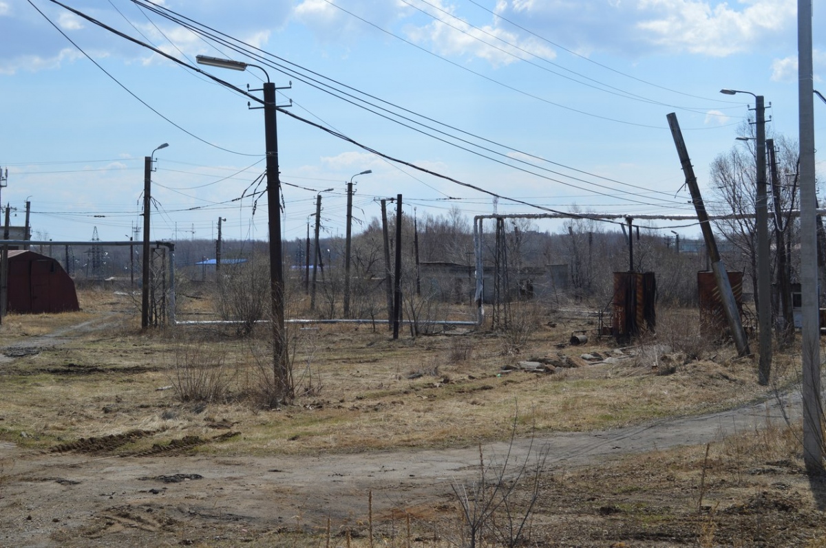 Хабаровск — Демонтажи и закрытые линии