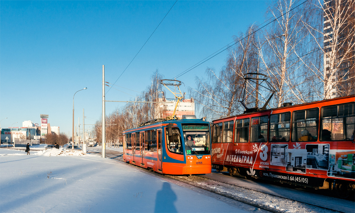 Набережные Челны, 71-623-02 № 0155