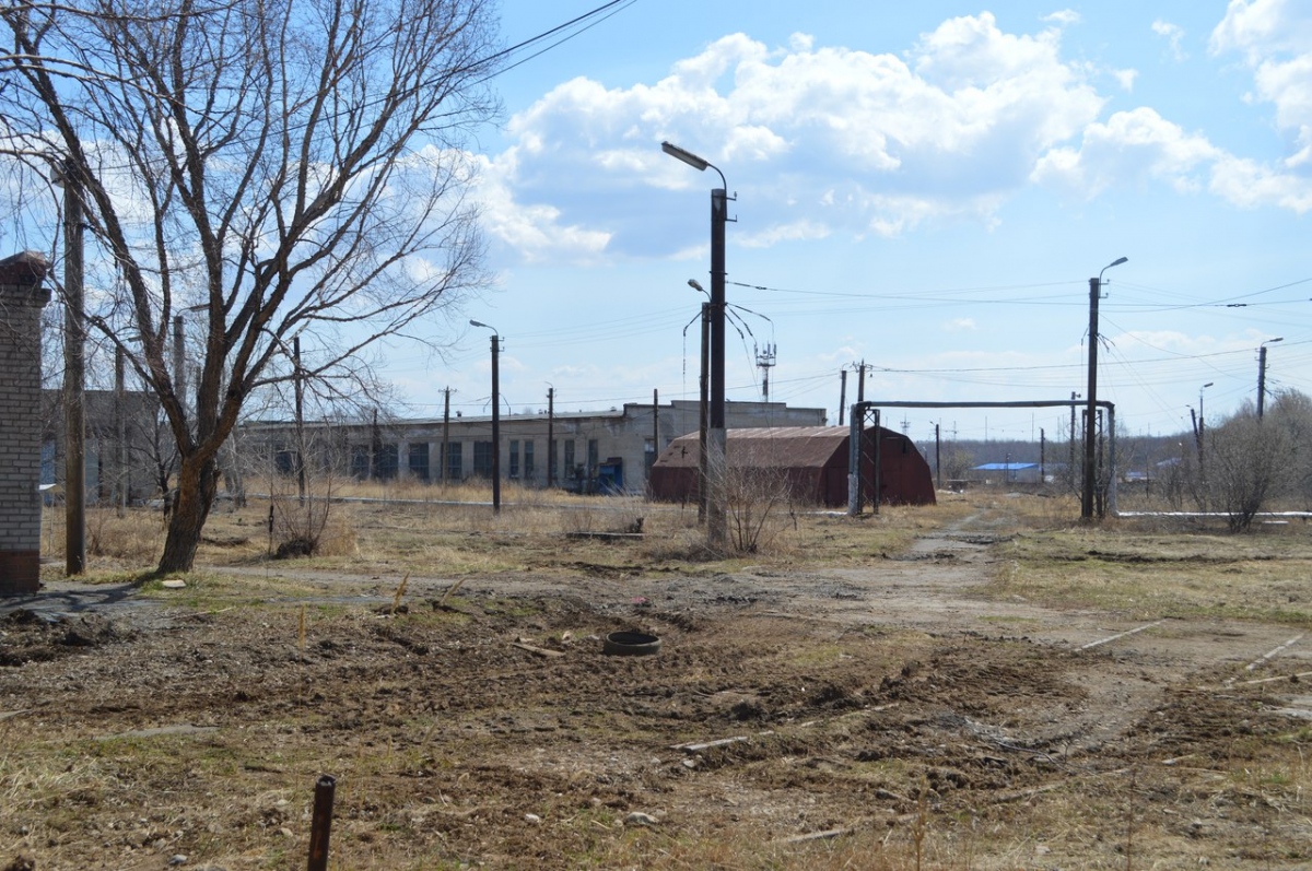 Хабаровск — Демонтажи и закрытые линии