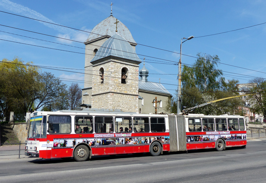 Tarnopol, Škoda 15Tr02/6 Nr 175