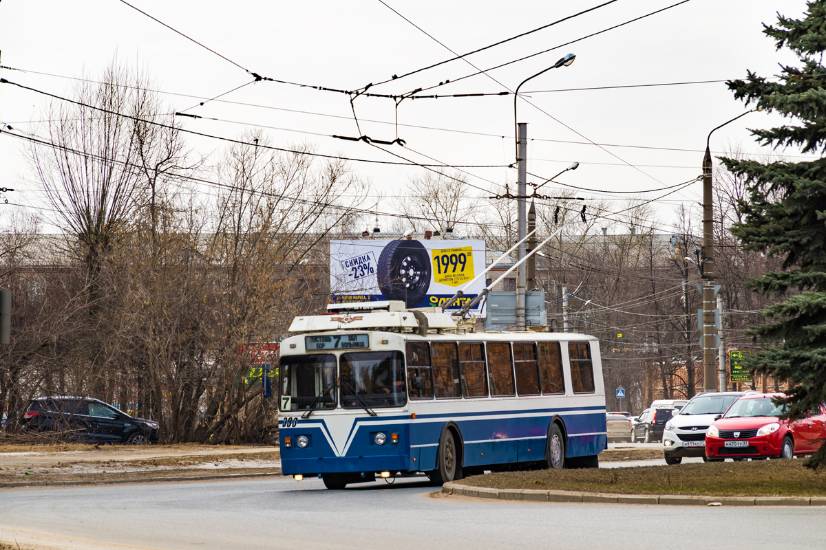 Иваново, ЗиУ-682 КР Иваново № 393